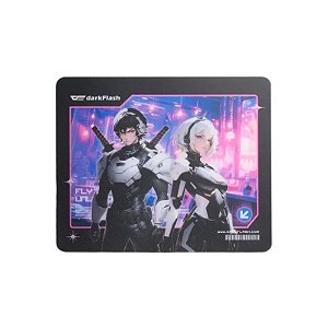 Mousepad de Vidro Darkflash DMP350 (Arena Carton)
