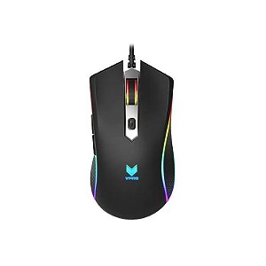 Mouse Gamer Rapoo Vpro V280 7000 DPI USB - Preto
