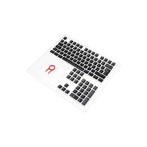 Teclas para Teclado Redragon Scarab A130B-SP - Preto