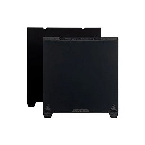 Placa PEI Lisa Creality 235x235mm para Impressora 3D - 4004090115