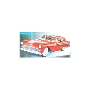 Traduza para português do Brasil: Plástico Monogram Thunder Bird 2289