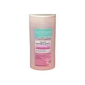 Tônico Refrescante Antistresse Clinians Pele Seca/Sensível - 200ML (3098)