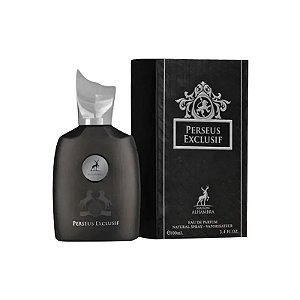 Perfume Maison Alhambra Perseus Exclusif - Água de Perfume - Masculino - 100ML