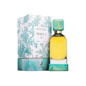 Perfume Unissex Árabe Maison Alhambra Nébula II Edp 100ml (599328)