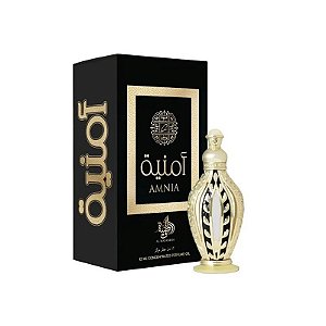 Óleo Perfumado Al Wataniah Amnia Concentrado 12 ML