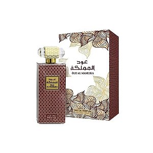 Perfume Adyan Oud Al Mamlika - Água de Perfume - Feminino - 100ML