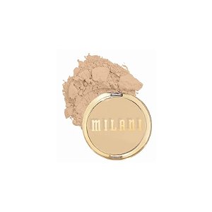 Pó Compacto Milani Fixador + Perfeito 02 - 12.30g