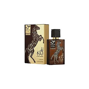 Perfume Lattafa Lail Maleki Oud Edp 100ml