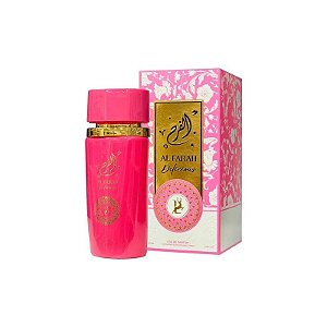 Perfume Al Gazal Al Farah Delicious - Água de Perfume - Feminino - 100ML