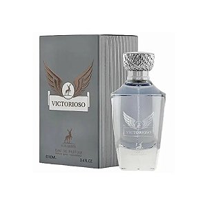Perfume Masculino Maison Alhambra Victorioso Eau de Parfum 100 ML