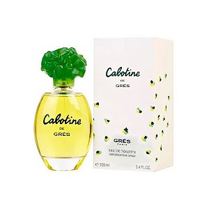 Perfume Feminino Grés Cabotine Edt 100 ML