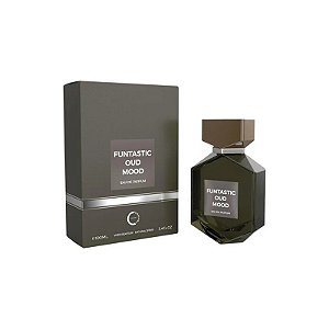 Perfume Camara Sweet Oud - Eau de Parfum - Masculino - 100ML