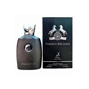 Perfume Maison Alhambra Perseus Exclusif Eau de Parfum Masculino 100ML