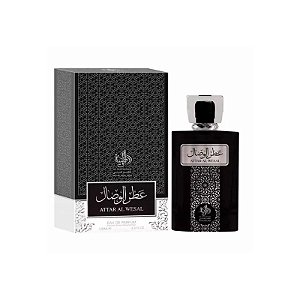 Perfume Al Wataniah Attar Al Wesal Eau de Parfum Masculino 100ML
