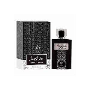 Perfume Al Wataniah Attar Al Wesal Eau de Parfum Masculino 100ML