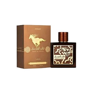 Perfume Lattafa Qaed Al Fursan Untamed Eau de Parfum Unissex 90ML