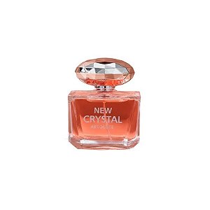 Perfume Lovali New Crystal Absoluto - Água de Perfume - Feminino - 90ml