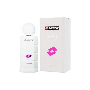 Perfume Lotto Tie Break - Água de Colônia - Masculino - 100ML