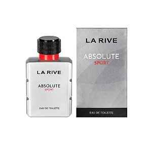 Perfume La Rive Absolute Sport Man Eau de Toilette Masculino 100ML