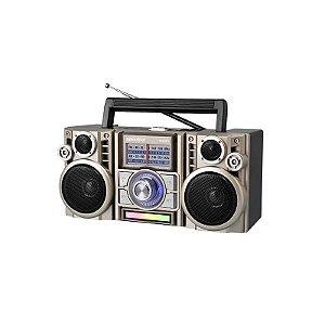 Rádio Megastar RX-65BTD AM/FM / USB / Bluetooth