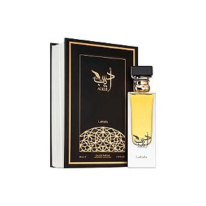 Perfume Lattafa Adeeb Água de Perfume Unissex 80ML