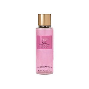 Névoa Corporal Victoria's Secret Pure Seduction Shimmer - 250ML