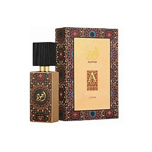 Perfume Lattafa Ajmad - Água de Perfume - Masculino - 60ML
