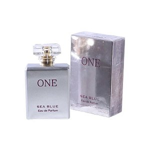 Perfume Sea Blue One - Água de Perfume - Feminino - 100ML