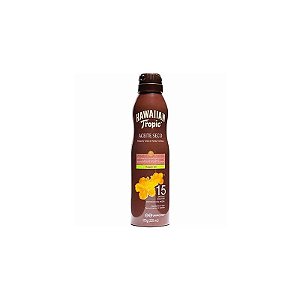 Protetor Solar Hawaiian Tropic Spray 220ML FPS15
