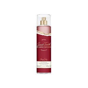 Névoa Corporal Sabrina Carpenter Sweet Tooth Cherry Baby - 236ML
