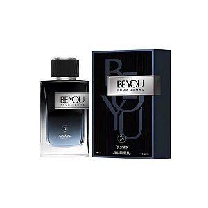 Perfume Al Gazal Be You Pour Homme Eau de Parfum Masculino - 100ml