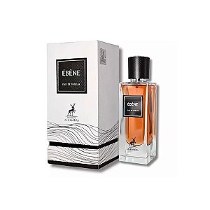 Perfume Maison Alhambra Ébéne Eau de Parfum Unissex 90ml