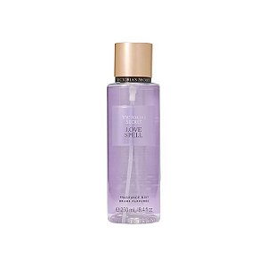 Névoa Corporal Victoria's Secret Love Spell - 250ML