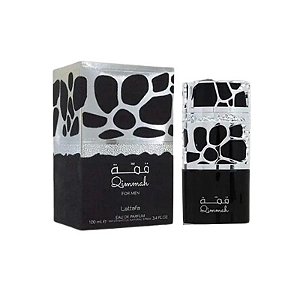 Perfume Lattafa Qimmah For Men Edp Masculino - 100ml