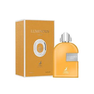 Perfume Masculino Maison Alhambra Luminous Vivid Edp 100ML
