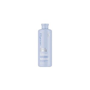 Xampu Lee Stafford Ice White 500ML