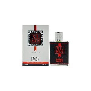 Perfume Masculino XL Men Paris Royale 100ML Edt