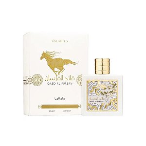 Perfume Lattafa Qaed Al Fursan Unlimited Edp Unissex - 90ML