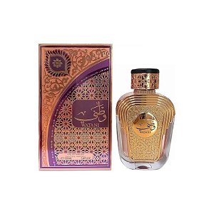 Perfume Al Wataniah Eau de Parfum Watani 100ml