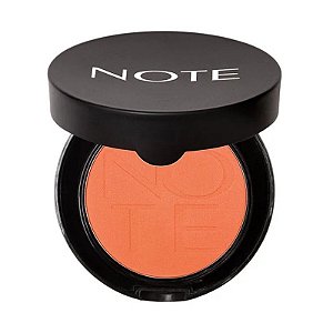 Pó Iluminador Note Silk Compact 03 Coral - 5,5g