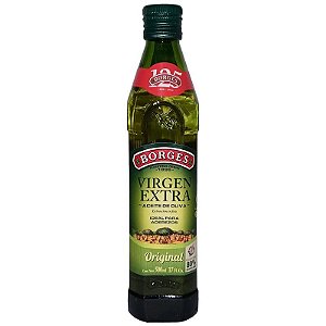Óleo de Oliva Borges Extra Virgem - 500mL