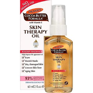 Óleo Palmer's Skin Therapy Oil Fragrância de Rosa Mosqueta - 60mL