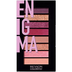 Paleta de Sombras Revlon Colorstay 920 Enigma - 3,4g