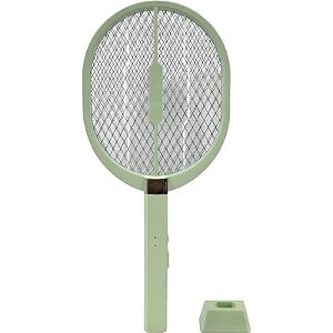 Raquete Mata Mosquito ML-5206 - Verde