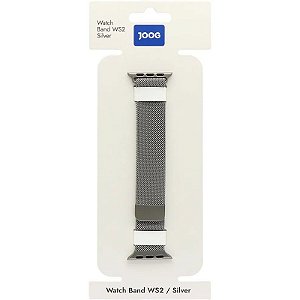 Pulseira Joog WS2 38/40/41mm Prata