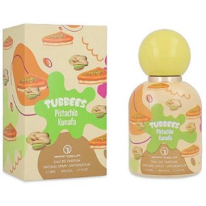 Perfume Grandeur Elite Tubbees Pistácio Kunafa EDP 50mL - Unissex (Infantil)