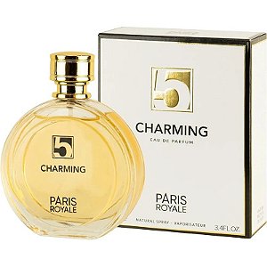 Perfume Paris Royale Charming EDP 100ml - Feminino