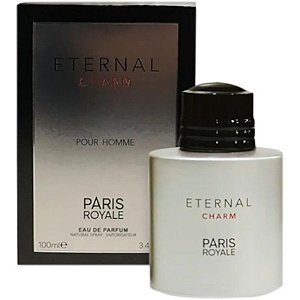 Perfume Paris Royale Eternal Charm Para Homens EDP 100mL - Masculino