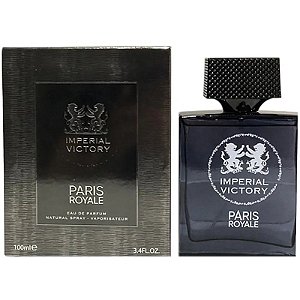 Perfume Paris Royale Imperial Victory Eau de Parfum 100mL - Masculino