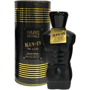 Perfume Paris Royale Man-In Black EDP 100ml - Masculino